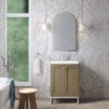 Chianti 24" Single Vanity in Walnut Whisper