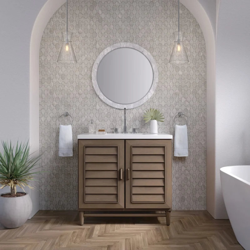 Portland 36" Single Bathroom Vanity