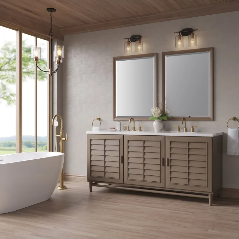 Portland 72 double bathroom vanity double bathroom vanity james martin vanities 494349 bathusa inc.