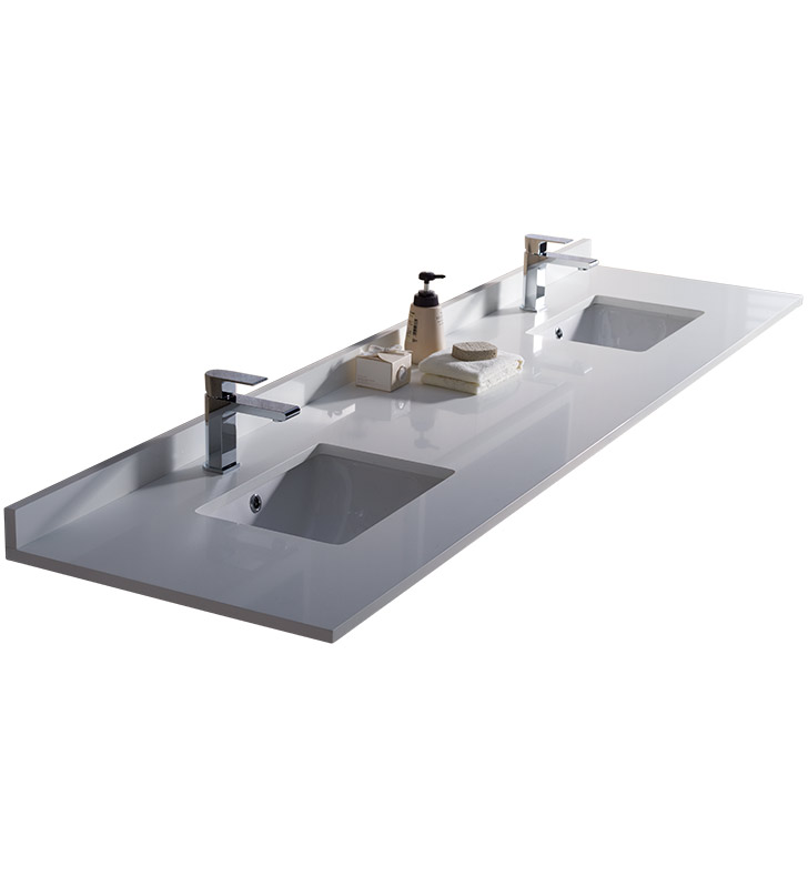 How to Choose the Right Sink Style for Your Vanity 1 Fct2084wh 1 1 bathusa inc.