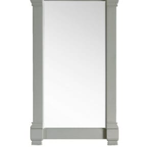 Brittany 22" Mirror, Urban Gray