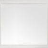 Bristol 44" Rectangular Mirror, Bright White