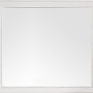 Bristol 44" Rectangular Mirror, Bright White