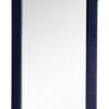 Brittany 22" Mirror, Victory Blue