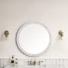 Callie 30" Round Mirror