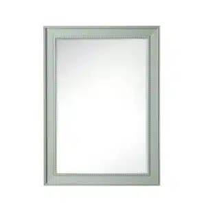 Bristol 29" Mirror (Rectangular), Sage Green