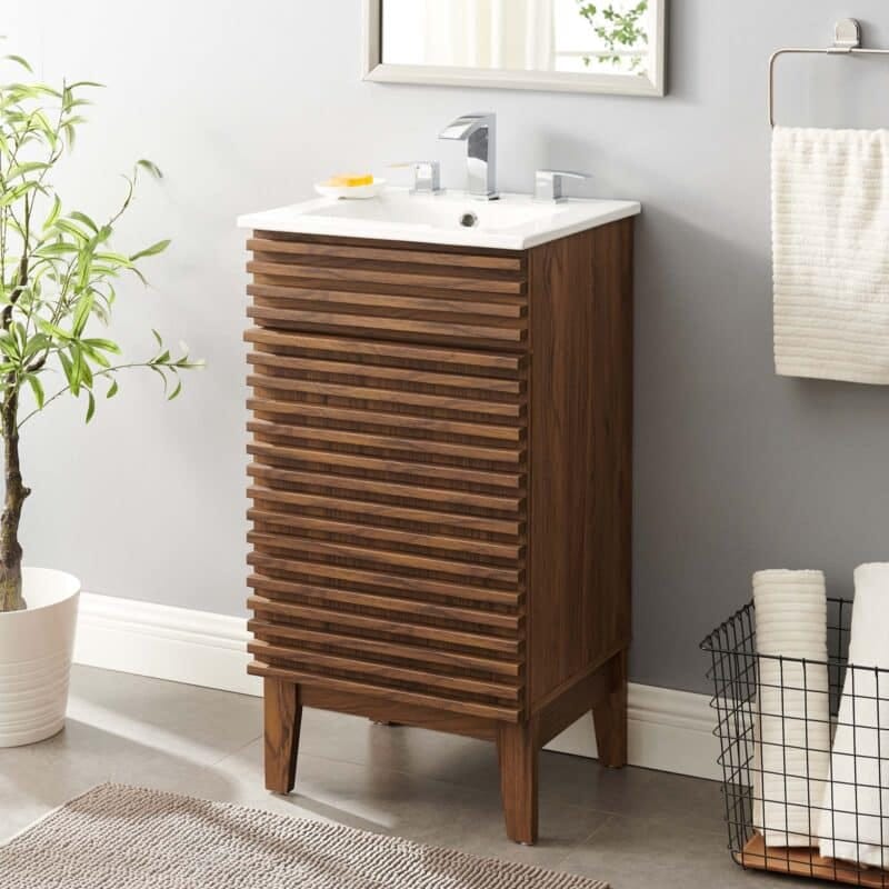 Render 18" Bathroom Vanity