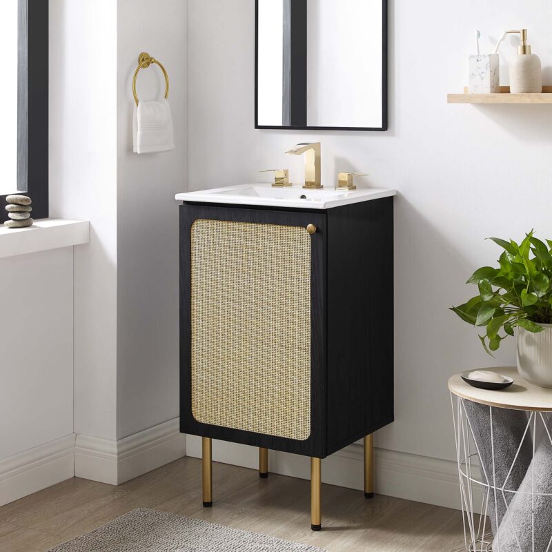 Chaucer 18" Bathroom Vanity