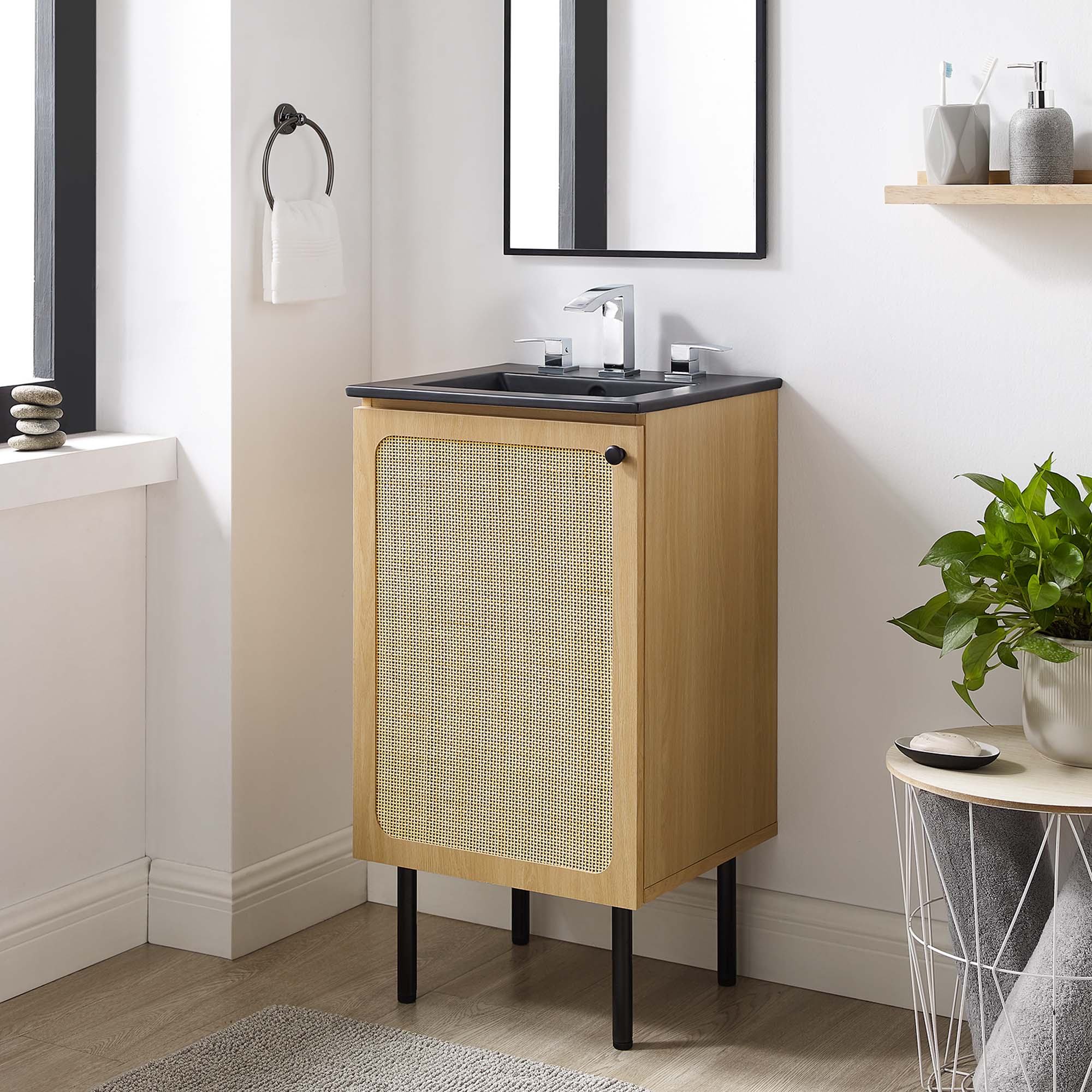 Chaucer 18″ Bathroom Vanity