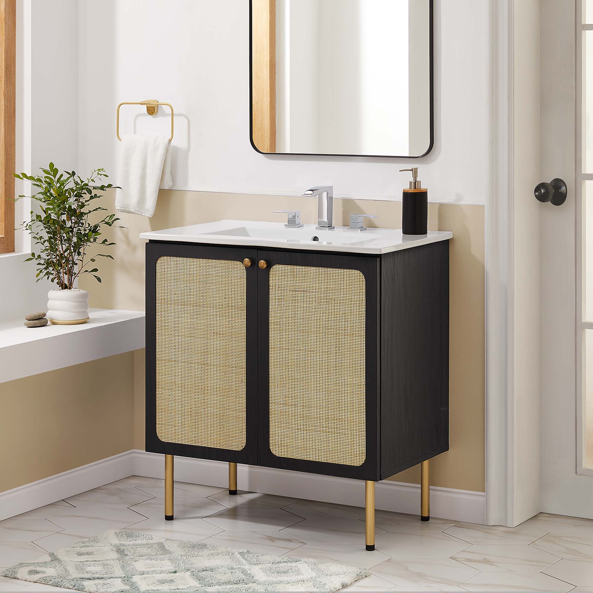 Chaucer 30″ Bathroom Vanity