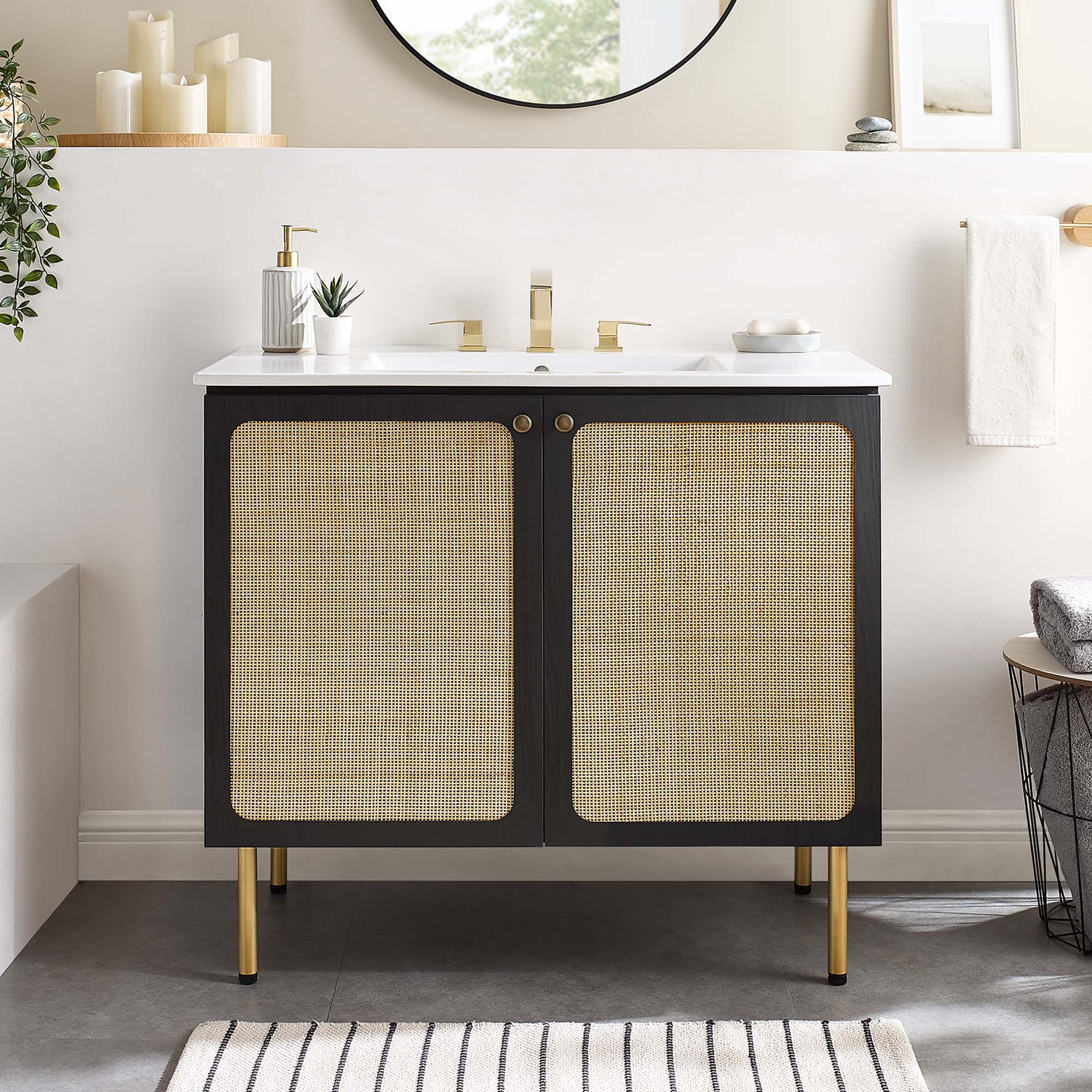 Chaucer 36″ Bathroom Vanity