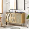 Chaucer 48" Double Sink Bathroom Vanity