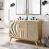 Soma 48" Double Sink Bathroom Vanity