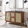 Soma 48" Double Sink Bathroom Vanity