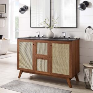 Soma 48" Double Sink Bathroom Vanity