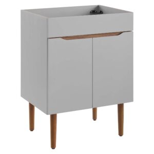 Harvest 24″ Bathroom Vanity Cabinet (Sink Basin Not Included)