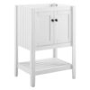 Prestige 23″ Bathroom Vanity Cabinet (Sink Basin Not Included)