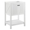 Steam 23″ Bathroom Vanity Cabinet (Sink Basin Not Included)