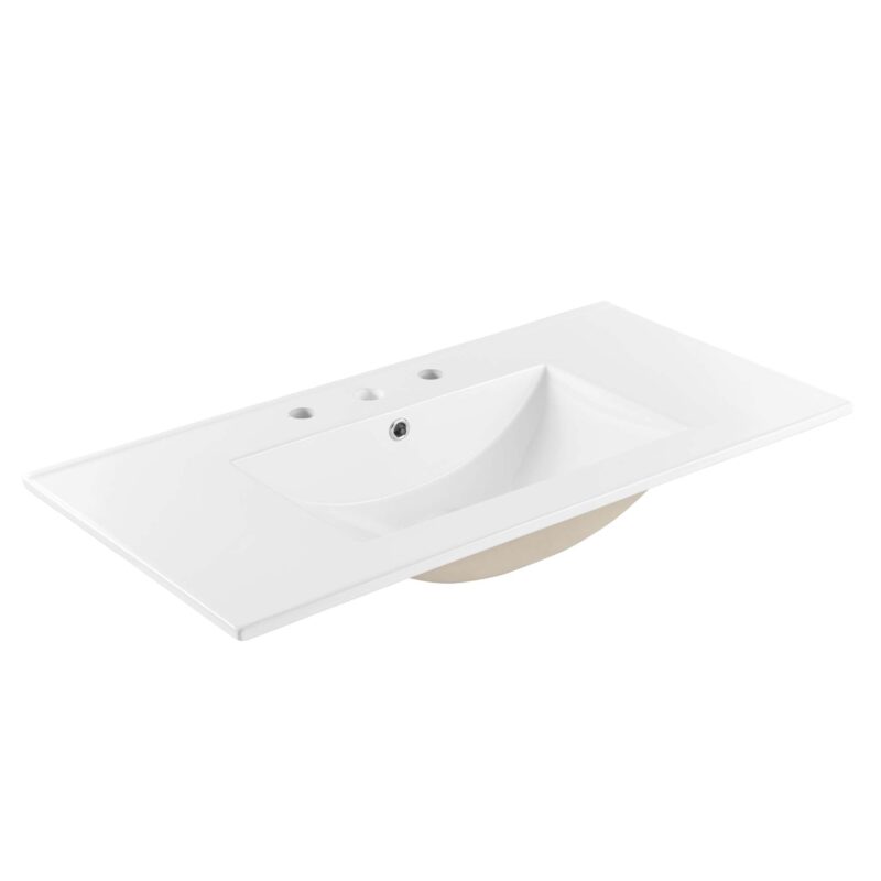 Cayman 36″ Bathroom Sink