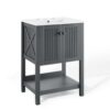 Steam 24″ Bathroom Vanity