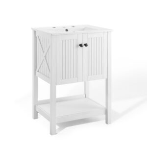 Steam 24″ Bathroom Vanity