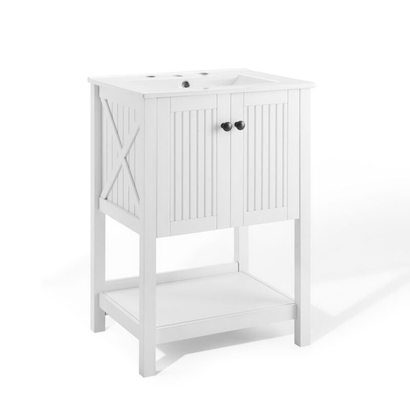 Steam 24″ Bathroom Vanity