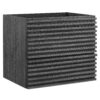 Render 24″ Wall-Mount Bathroom Vanity Cabinet (Sink Basin Not Included)