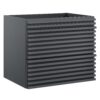 Render 24″ Wall-Mount Bathroom Vanity Cabinet (Sink Basin Not Included)