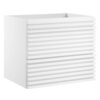 Render 24″ Wall-Mount Bathroom Vanity Cabinet (Sink Basin Not Included)