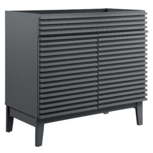 Render 36″ Bathroom Vanity Cabinet