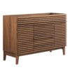 Render 48″ Single Sink Compatible (not included) Bathroom Vanity Cabinet
