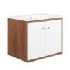 Transmit 24″ Wall-Mount Bathroom Vanity