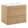 Render 24″ Wall-Mount Bathroom Vanity