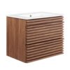 Render 24″ Wall-Mount Bathroom Vanity