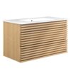 Render 36″ Wall-Mount Bathroom Vanity