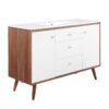 Transmit 48″ Single Sink Bathroom Vanity