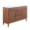 Render 48″ Single Sink Bathroom Vanity