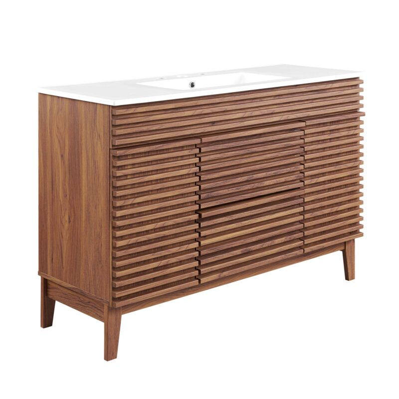 Render 48″ Single Sink Bathroom Vanity