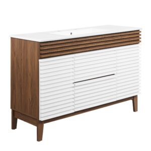 Render 48″ Single Sink Bathroom Vanity