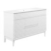 Render 48″ Single Sink Bathroom Vanity
