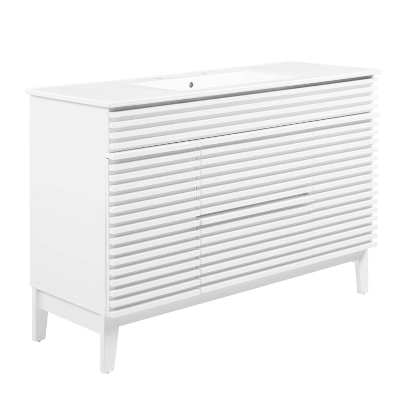 Render 48″ Single Sink Bathroom Vanity