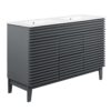 Render 48″ Double Sink Bathroom Vanity