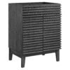 Render 24″ Bathroom Vanity Cabinet (Sink Basin Not Included)