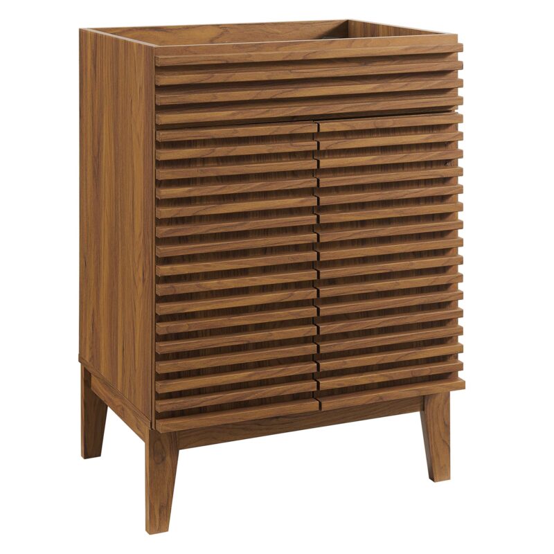Render 24″ Bathroom Vanity Cabinet (Sink Basin Not Included)