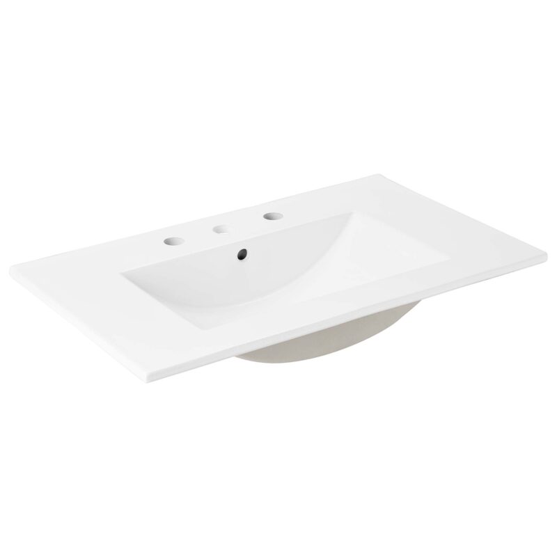 Cayman 30″ Bathroom Sink