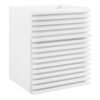 Render 18″ Wall-Mount Bathroom Vanity Cabinet (Sink Basin Not Included)