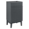 Render 18″ Bathroom Vanity Cabinet (Sink Basin Not Included)