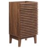 Render 18″ Bathroom Vanity Cabinet (Sink Basin Not Included)