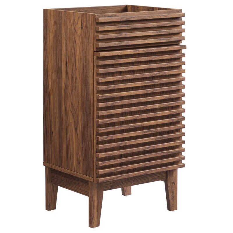 Render 18″ Bathroom Vanity Cabinet (Sink Basin Not Included)