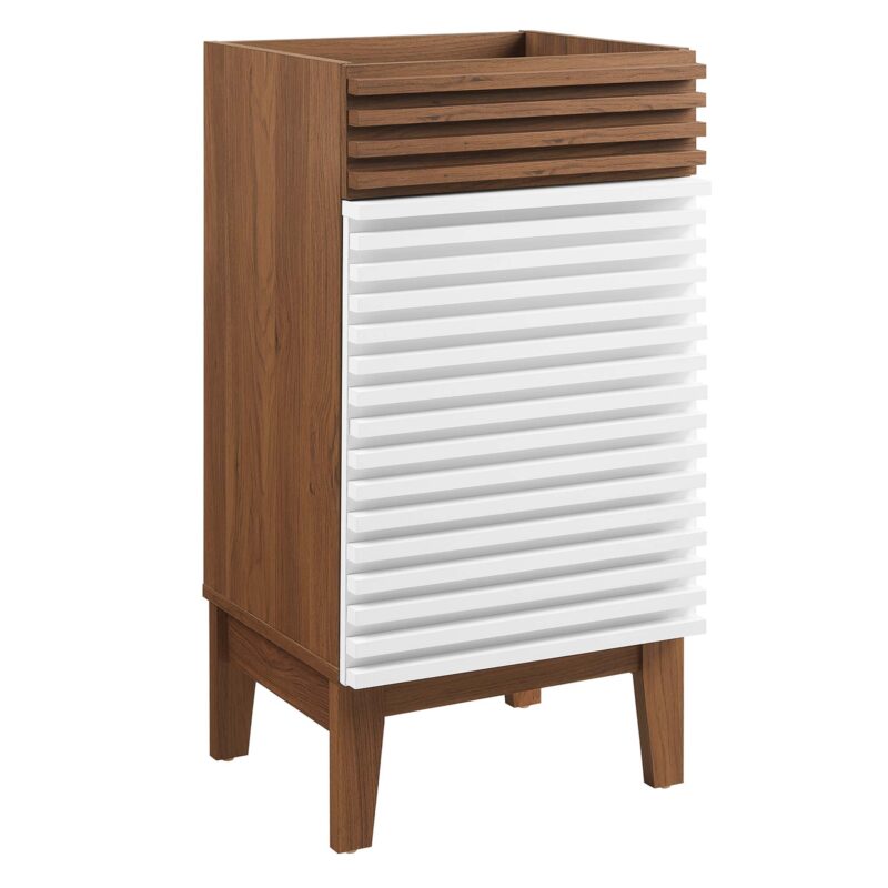 Render 18″ Bathroom Vanity Cabinet (Sink Basin Not Included)